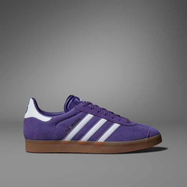 fialová Tenisky Gazelle Real Madrid Terrace Icons