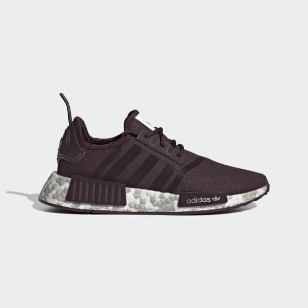 Chaussures Marron Adidas Nmd Xr1 Enfant Marron Running Shoes