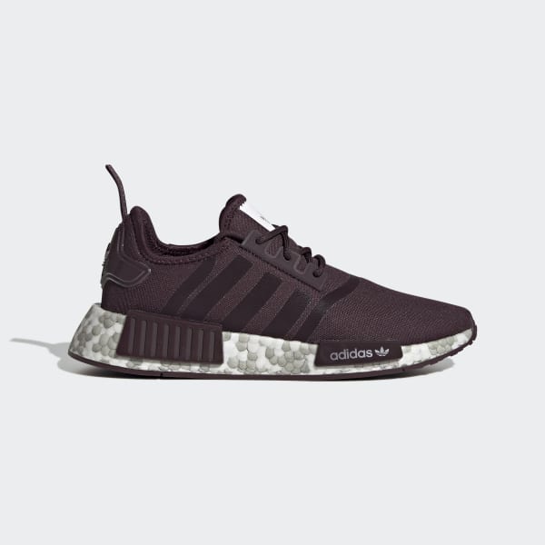 Red NMD_R1 Shoes