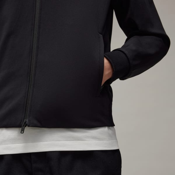 adidas Y-3 Track Top - Black | Free Shipping with adiClub adidas Y-3 Track Top - Black | Free Shipping with adiClub