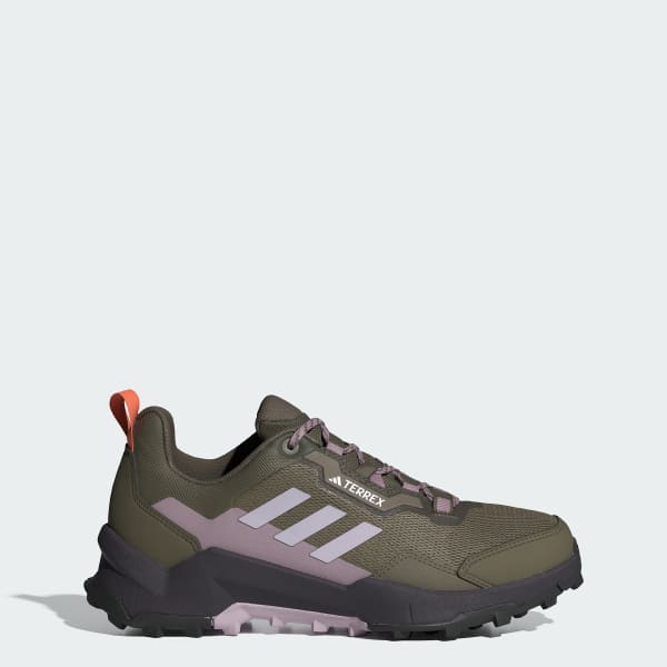 Green Terrex AX4 Hiking Shoes