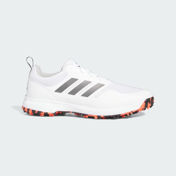White Tech Response SL 3.0 Wide Golf Shoes