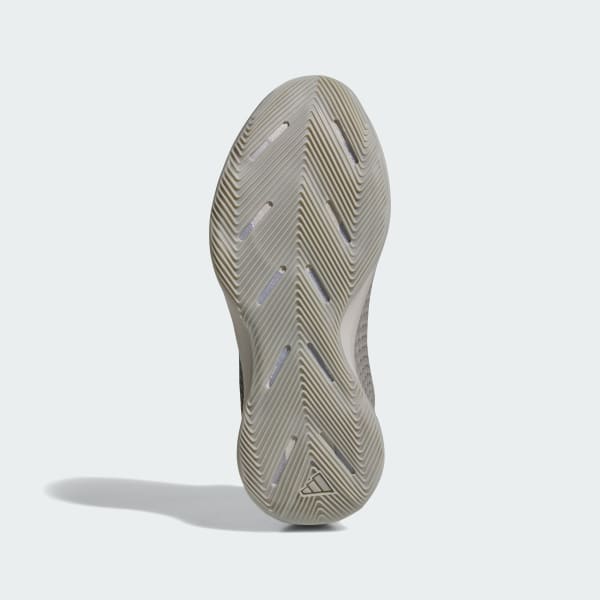 Grau Anthony Edwards 1 Low Basketballschuh