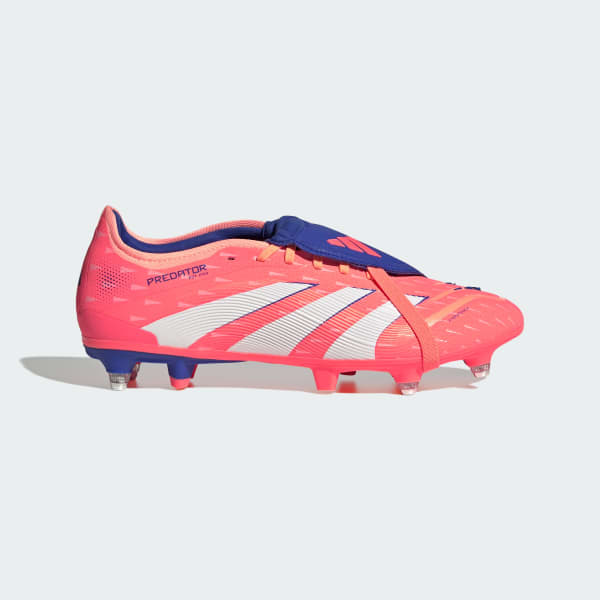 Adidas Predator Pro Fold-Over Tongue Soft Ground Boots