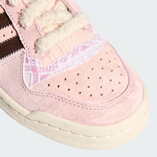 adidas forum pink