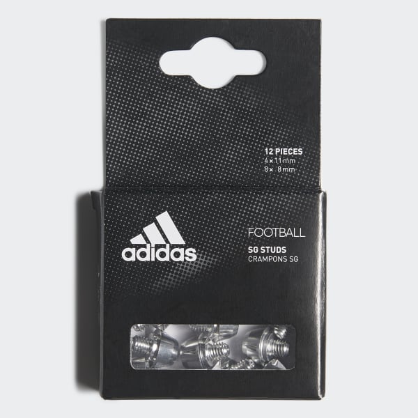 adidas Replacement Soft Ground Studs in 