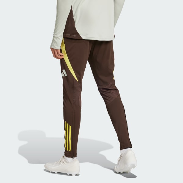 Marrone Pantaloni da allenamento Tiro 24 Competition Juventus