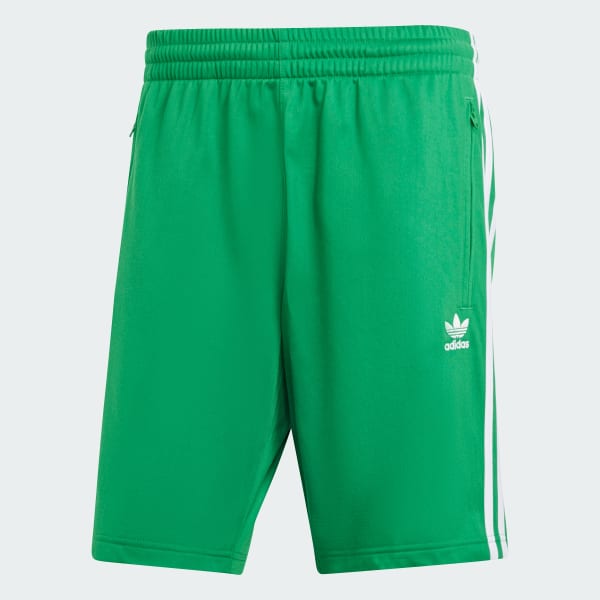 Πράσινο Adicolor Firebird Shorts