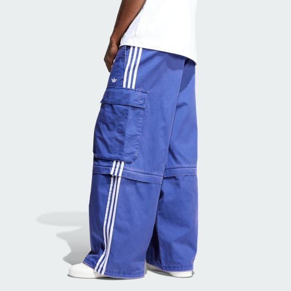 Blue Adilenium Season 3 Cargo Trousers
