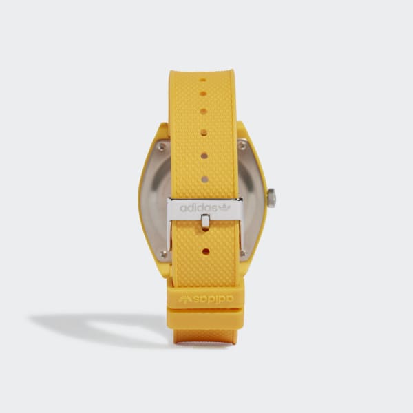 Yellow Project Two Watch