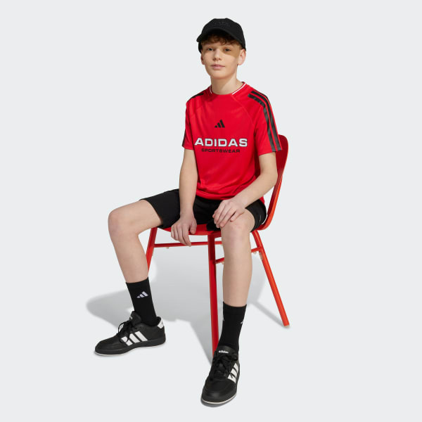 Rod House of Tiro T-shirt til børn