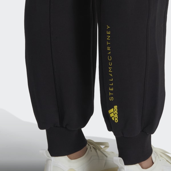 Schwarz adidas by Stella McCartney Hose SW357