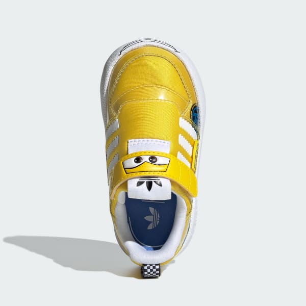 Multi Zapatillas adidas Pixar Cars Adifom Forum 360 para Niños