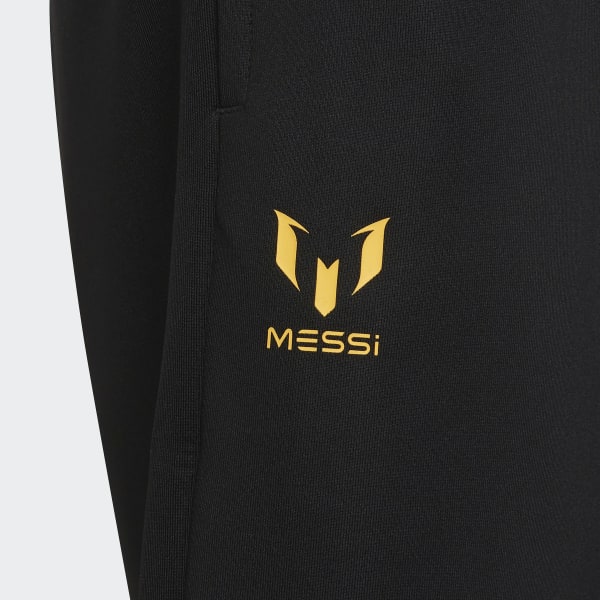 Negro Shorts Messi