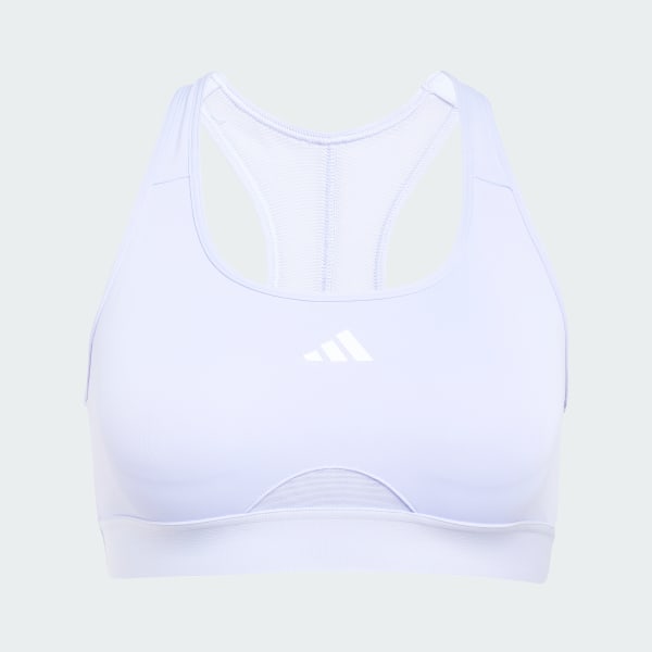 Purpura Top Deportivo Powerreact for Training