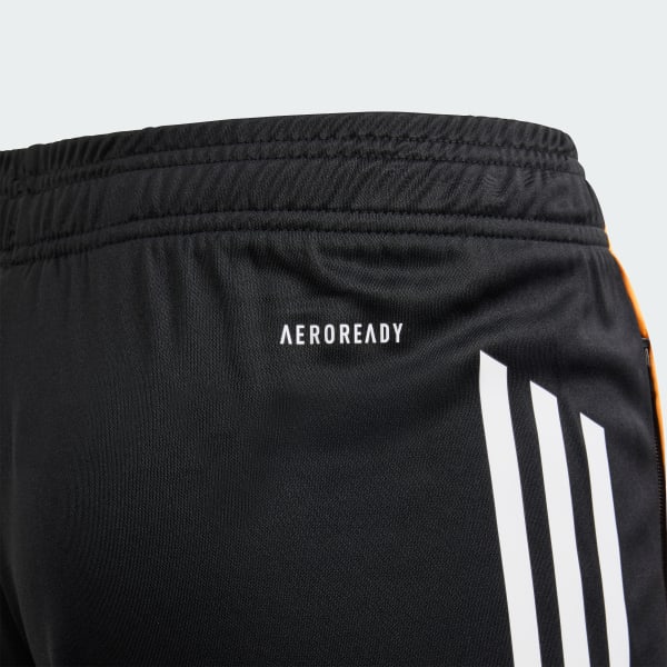 Zwart ALL BLACKS MARVEL GYM SHORT KIDS