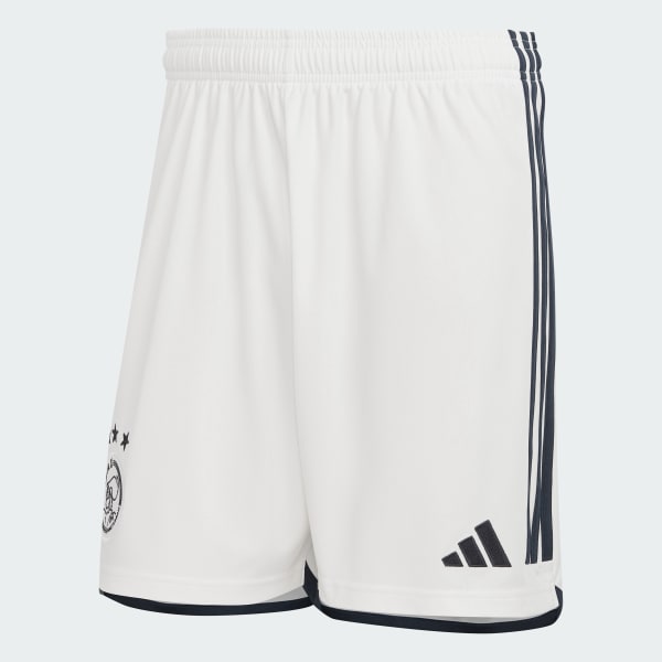 White Ajax Amsterdam 23/24 Away Shorts