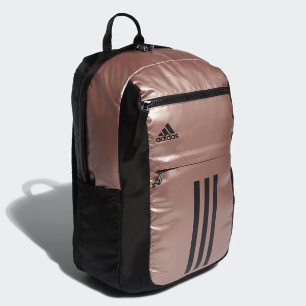 adidas league 3 stripe backpack