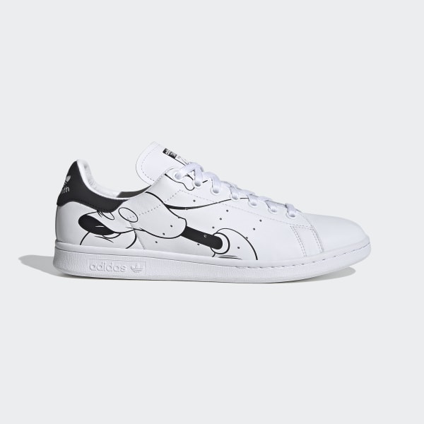 adidas Chaussure Disney Mickey Mouse Stan Smith - blanc | adidas Canada