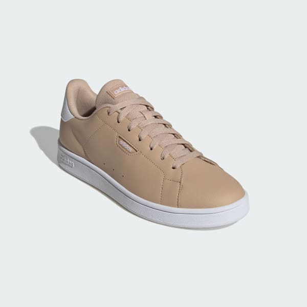 Beige Court Shoes