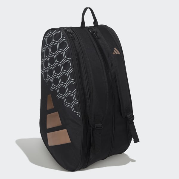 Schwarz Control 3.0 Padel Schlägertasche