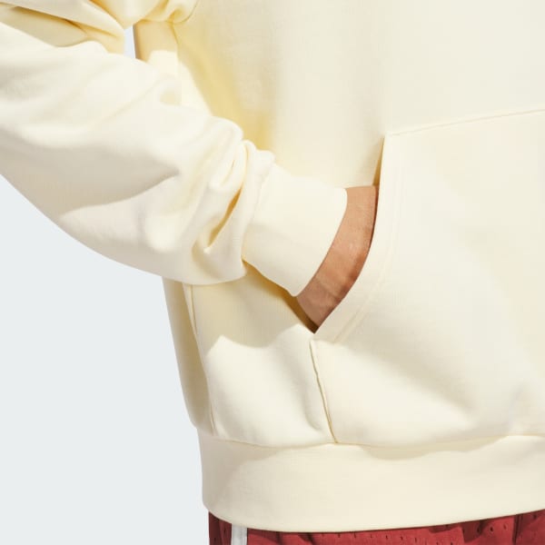 adidas WWH Hoodie - Yellow | Free Shipping with adiClub