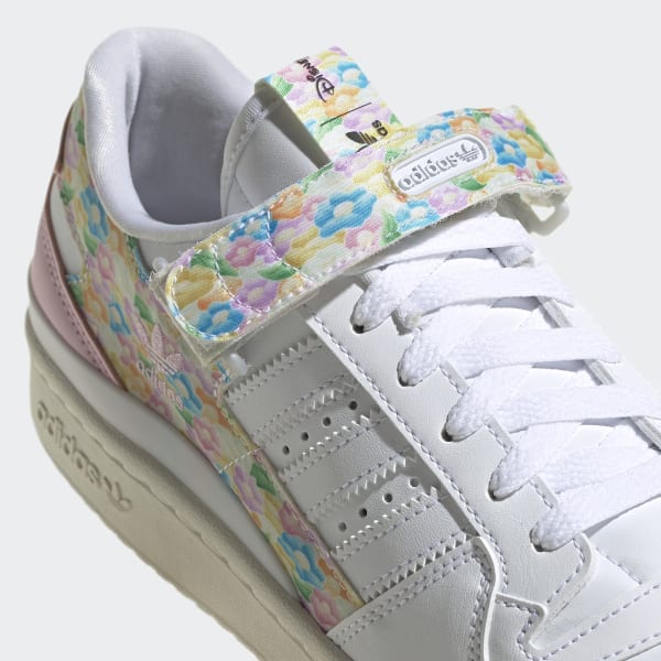 prestar idioma En segundo lugar adidas Disney Forum 84 Low Shoes - White | adidas Singapore