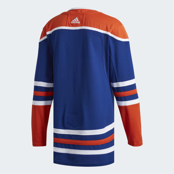 Oilers new alternate jersey clearance