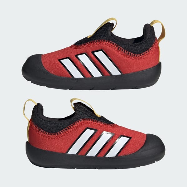 上品な Disney x adidas Mickey Free | Red - Kids Shoes Monofit Mouse ファンデーション