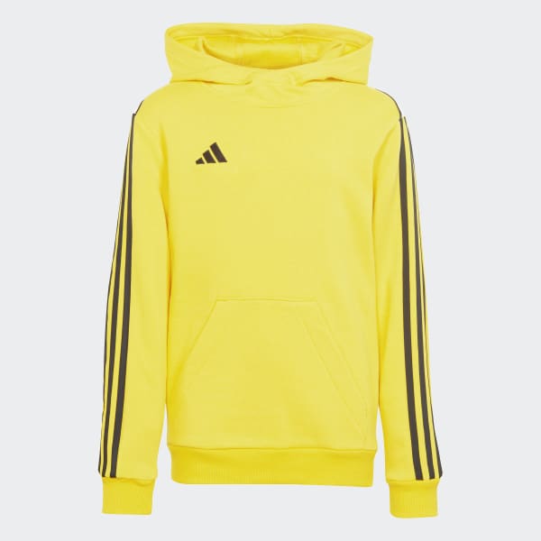 Amarillo Sudadera con capucha Tiro 23 League