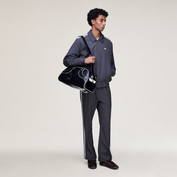 WALES BONNER LEATHER BAG