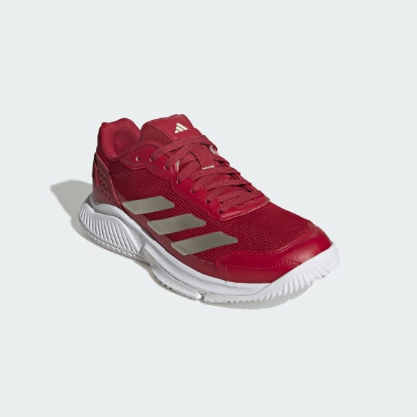 Burgundy Sepatu Padel Courtquick