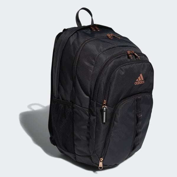 Grey and rose sales gold adidas backpack