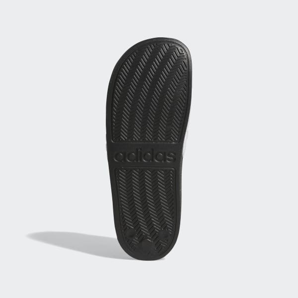 Λευκό Adilette Shower Slides