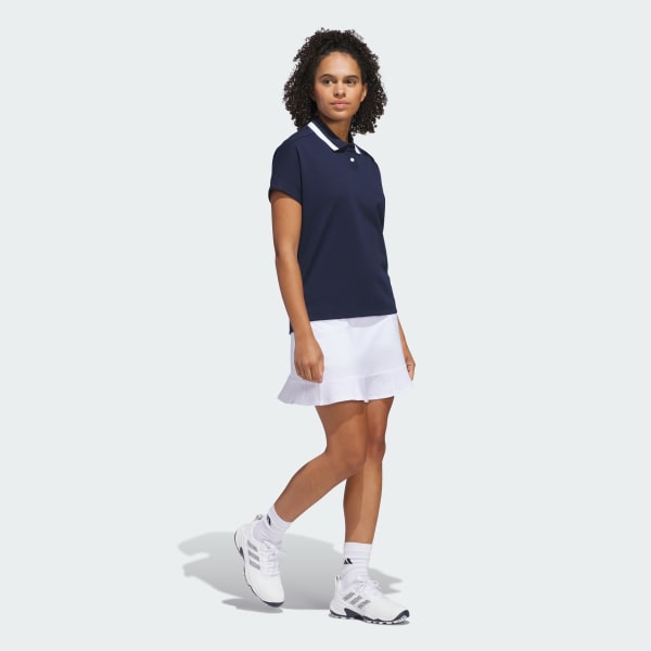 Blue Go-To Polo Shirt