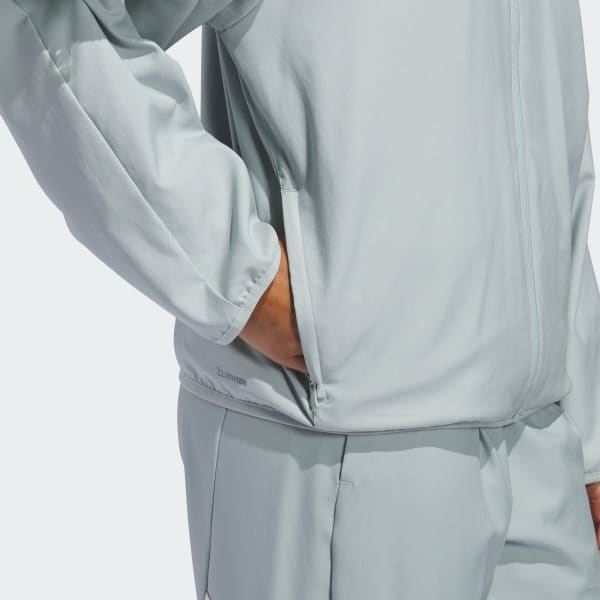 ADIDAS CRAZY LITE FULL ZIP JACKET - Green | Free Shipping with adiClub