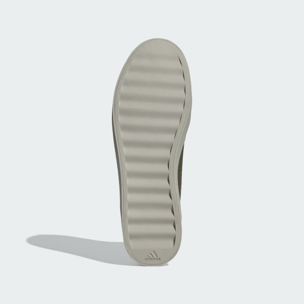 Green ZNSORED Hi Shoes