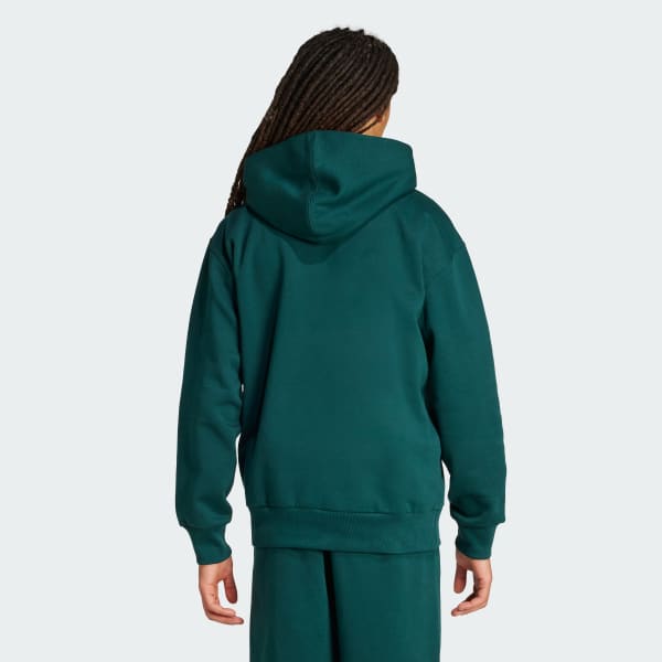 Verde Sudadera con capucha ALL SZN Fleece