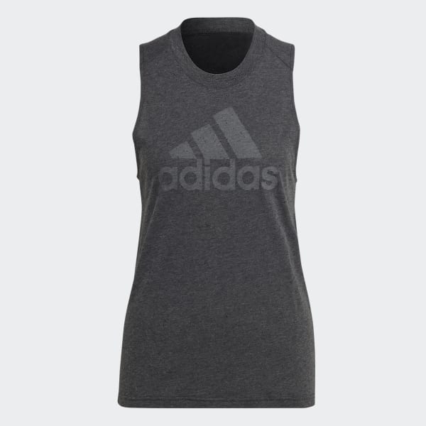 adidas Sportswear Future Icons Winners 3.0 Tank Top Black adidas Thailand