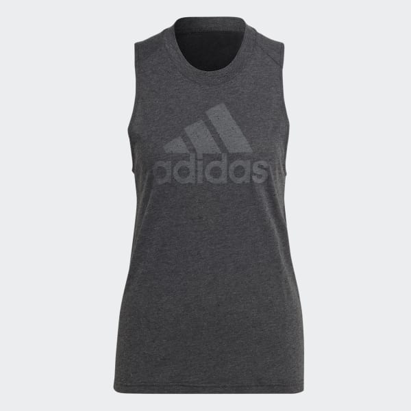 adidas Sportswear Future Icons Winners 3.0 Tank Top Black adidas Thailand