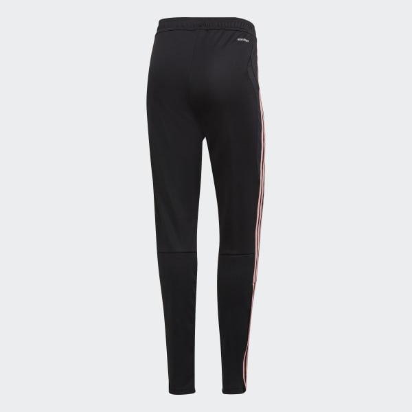 adidas Tiro 19 Trainingshose Schwarz | adidas Austria adidas ID 3 Streifen Snap Hose Schwarz | adidas Austria