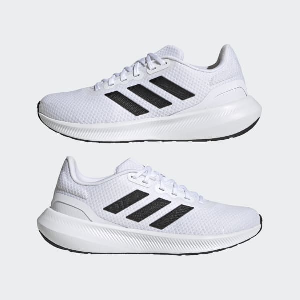 adidas RUNFALCON 3.0 W WIDE Blanco adidas Argentina