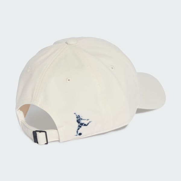 White Spain (Women's Team) Away Cap