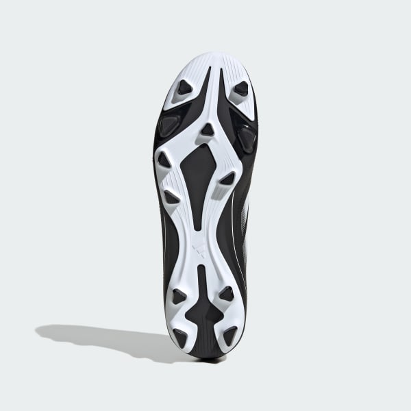 Negro Zapatos de Fútbol Goletto IX Terreno Firme/Multiterreno