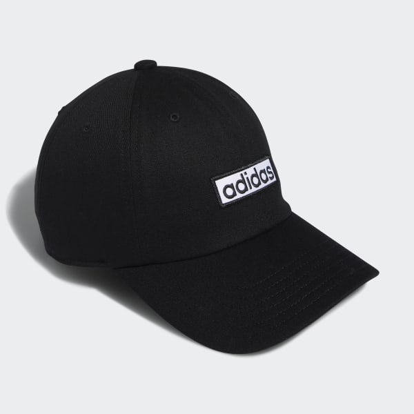 Black Contender Hat