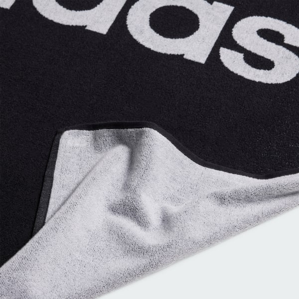 Preto Toalha Originals – XL