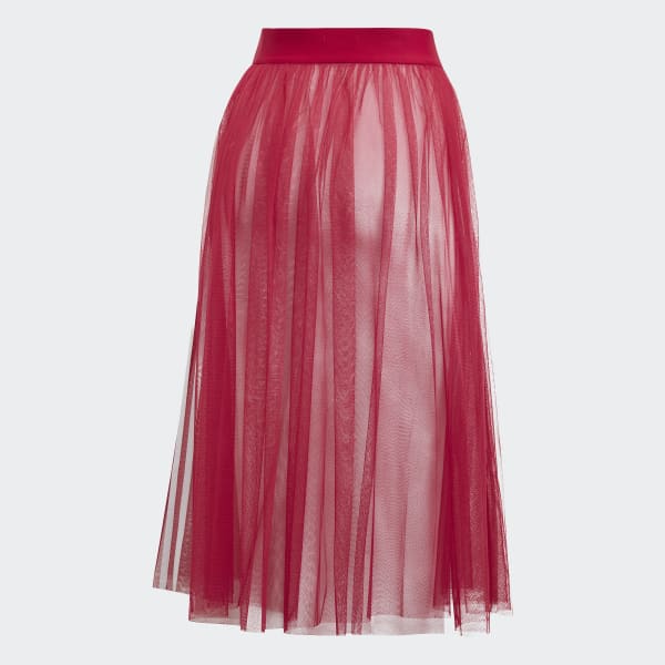 Rosa Pollera Tulle