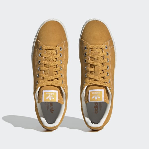 Adidas stan smith yellow deals