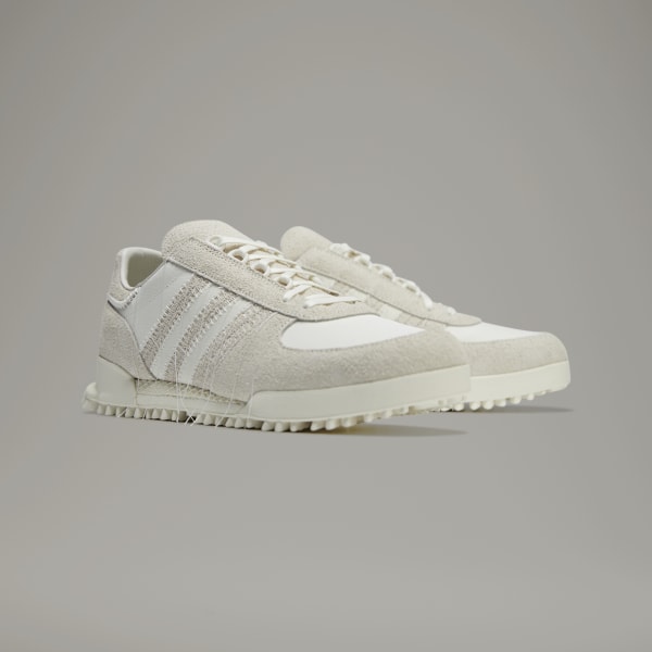 Hvid Y-3 Marathon Trail