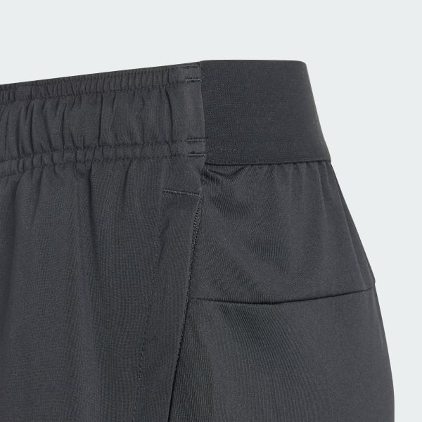 Negro Shorts de Entrenamiento AEROREADY Kids